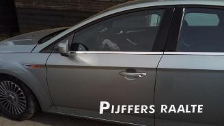 Ford Mondeo Mondeo IV, Hatchback, 2007 / 2015 2.0 TDCi 140 16V picture 9