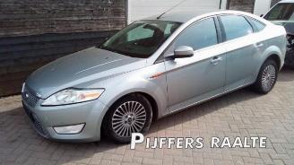 Salvage car Ford Mondeo Mondeo IV, Hatchback, 2007 / 2015 2.0 TDCi 140 16V 2009/5