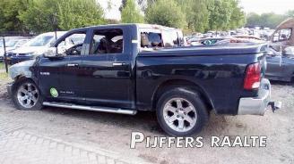 rozbiórka samochody osobowe Dodge Ram 1500 Crew Cab (DS), Pick-up, 2010 / 2018 5.7 Hemi V8 4x4 2012/7