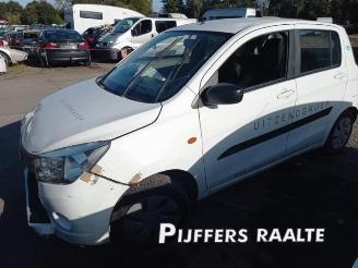 Suzuki Celerio Celerio (LF), Hatchback 5-drs, 2014 1.0 12V Dualjet picture 5