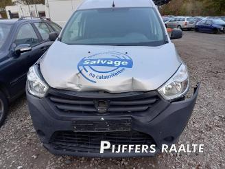 Dacia Dokker Dokker Express (8S), Van, 2012 / 2021 1.5 dCi 90 picture 12