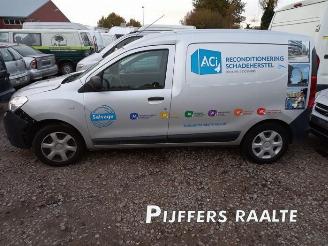 Schadeauto Dacia Dokker Dokker Express (8S), Van, 2012 / 2021 1.5 dCi 90 2016/5