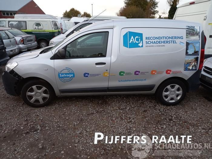 Dacia Dokker Dokker Express (8S), Van, 2012 / 2021 1.5 dCi 90