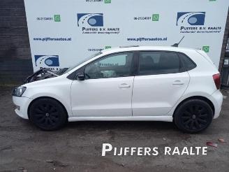 demontáž osobní automobily Volkswagen Polo Polo V (6R), Hatchback, 2009 / 2017 1.2 TDI 12V BlueMotion 2010/9