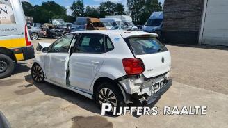 demontáž osobní automobily Volkswagen Polo Polo V (6R), Hatchback, 2009 / 2017 1.0 TSI 12V BlueMotion 2017/7