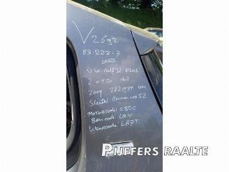 Volkswagen Golf plus Golf Plus (5M1/1KP), MPV, 2005 / 2013 1.9 TDI 16V picture 23
