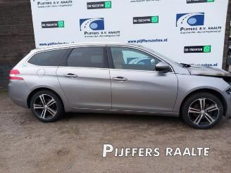 Uttjänta bilar auto Peugeot 308 308 SW (L4/L9/LC/LJ/LR), Combi 5-drs, 2014 / 2021 1.6 BlueHDi 120 2014
