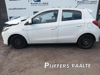 Dezmembrări autoturisme Mitsubishi Space-star Space Star (A0), Hatchback, 2012 1.2 12V 2021/11