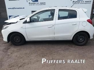 disassembly passenger cars Mitsubishi Space-star Space Star (A0), Hatchback, 2012 1.2 12V 2021/11