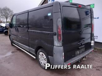 Renault Trafic Trafic New (FL), Van, 2001 / 2014 2.5 dCi 16V 135 picture 9