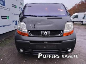 Renault Trafic Trafic New (FL), Van, 2001 / 2014 2.5 dCi 16V 135 picture 4