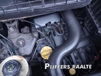 Renault Trafic Trafic New (FL), Van, 2001 / 2014 2.5 dCi 16V 135 picture 12