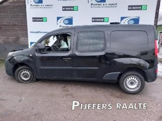 disassembly passenger cars Renault Kangoo Kangoo Express (RF..), Van, 2021 1.5 Blue dCi 95 2021/9