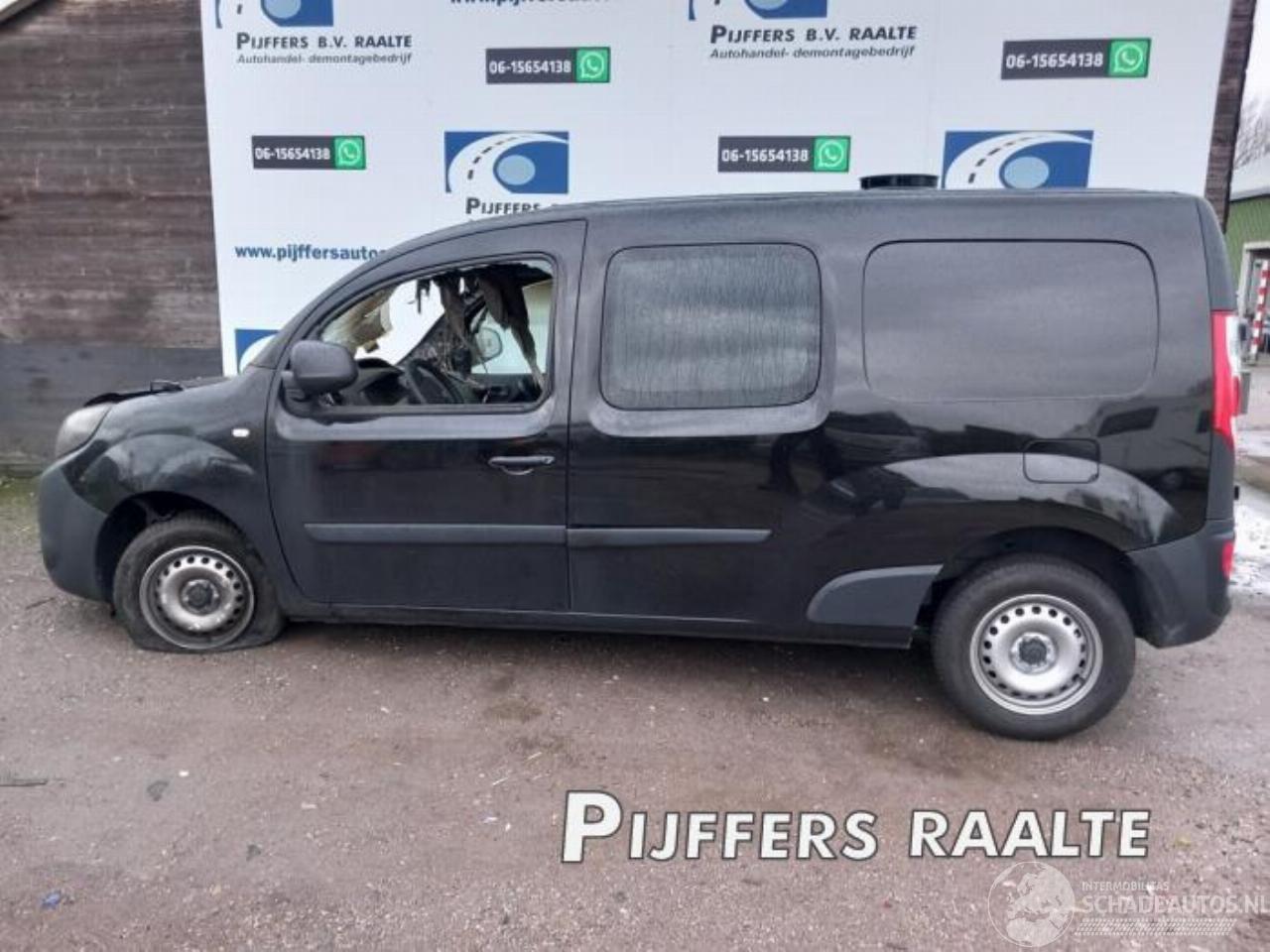 Renault Kangoo Kangoo Express (RF..), Van, 2021 1.5 Blue dCi 95