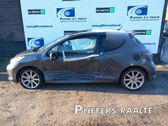 Autoverwertung Peugeot 207 207/207+ (WA/WC/WM), Hatchback, 2006 / 2015 1.6 16V RC Turbo 2007/7