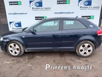 Uttjänta bilar auto Audi A3  2003/9