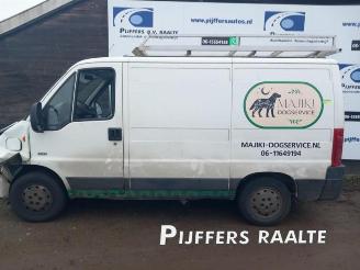 Auto da rottamare Peugeot Boxer Boxer (244), Van, 2001 / 2006 2.0 HDi 2006/5