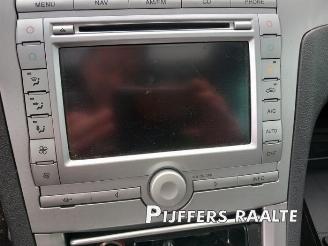 Ford S-Max S-Max (GBW), MPV, 2006 / 2014 2.5 Turbo 20V picture 22
