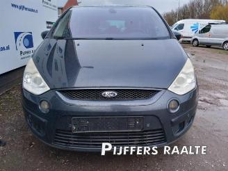 Ford S-Max S-Max (GBW), MPV, 2006 / 2014 2.5 Turbo 20V picture 4