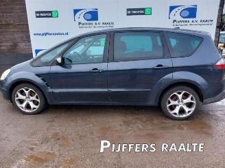 rozbiórka samochody osobowe Ford S-Max S-Max (GBW), MPV, 2006 / 2014 2.5 Turbo 20V 2006/6