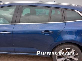Renault Mégane Megane IV Estate (RFBK), Combi 5-drs, 2016 1.5 Energy dCi 110 picture 23