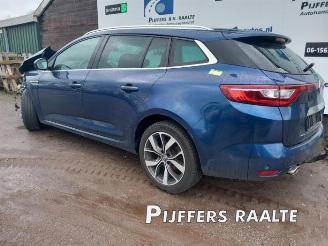 Renault Mégane Megane IV Estate (RFBK), Combi 5-drs, 2016 1.5 Energy dCi 110 picture 6