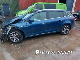 Purkuautot passenger cars Renault Mégane Megane IV Estate (RFBK), Combi 5-drs, 2016 1.5 Energy dCi 110 2016/11