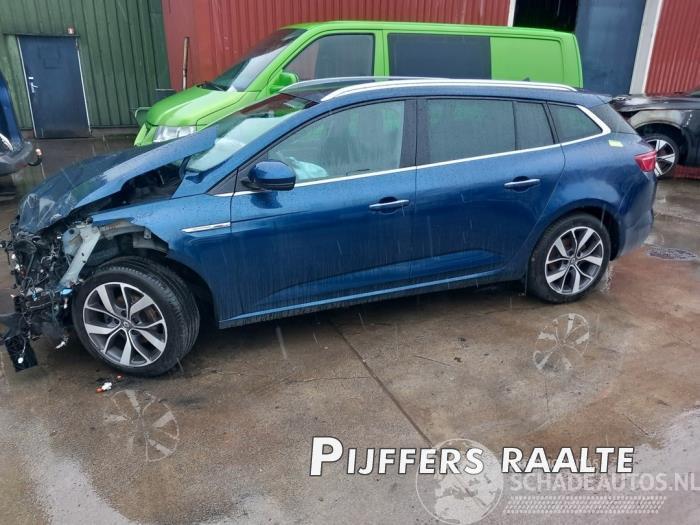 Renault Mégane Megane IV Estate (RFBK), Combi 5-drs, 2016 1.5 Energy dCi 110