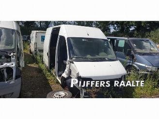 Auto da rottamare Fiat Ducato Ducato (243/244/245/247), Bus, 2001 / 2006 2.3 JTD 16V 2003