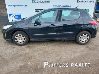 Purkuautot passenger cars Peugeot 308 308 (4A/C), Hatchback, 2007 / 2015 1.6 VTI 16V 2008/5