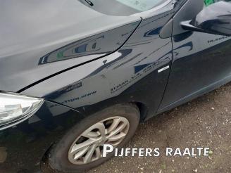 Renault Mégane Megane III Berline (BZ), Hatchback 5-drs, 2008 / 2017 1.5 dCi 110 picture 21