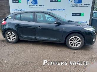 Uttjänta bilar auto Renault Mégane Megane III Berline (BZ), Hatchback 5-drs, 2008 / 2017 1.5 dCi 110 2013/11