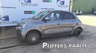 Purkuautot passenger cars Renault Twingo Twingo III (AH), Hatchback 5-drs, 2014 / 2024 1.0 SCe 75 12V 2019/12