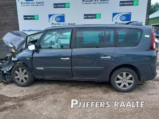 Démontage voiture Renault Espace Espace (JK), MPV, 2002 / 2015 2.0 dCi 16V 175 FAP 2011/5