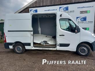 Purkuautot passenger cars Renault Master Master III (MA/MB/MC/MD/MH/MF/MG/MH), Van, 2010 2.3 dCi 16V 2014/11