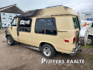 disassembly passenger cars Chevrolet G20 Chevy/Sportsvan G20 Standard Cargo, Van, 1984 / 2008 5.0 4BBL Extended Cargo Van 1987