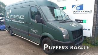 Purkuautot passenger cars Volkswagen Crafter Crafter, Van, 2006 / 2013 2.5 TDI 30/35/50 2009/9