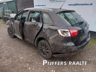 Uttjänta bilar auto Seat Ibiza Ibiza ST (6J8), Combi, 2010 / 2016 1.2 TDI Ecomotive 2012/0