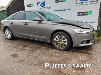 Démontage voiture Audi A6 A6 (C7), Sedan, 2010 / 2018 2.0 TDI 16V 2013/2