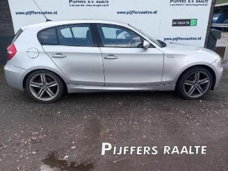 BMW 1-serie 1 serie (E87/87N), Hatchback 5-drs, 2003 / 2012 118d 16V picture 2