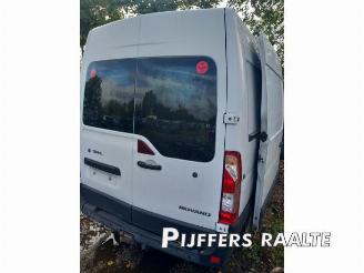 disassembly passenger cars Opel Movano Movano, Van, 2010 / 2021 2.3 CDTi 16V FWD 2012/7