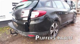 Renault Mégane Megane III Grandtour (KZ), Combi 5-drs, 2008 / 2016 1.5 dCi 110 picture 9