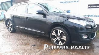 Renault Mégane Megane III Grandtour (KZ), Combi 5-drs, 2008 / 2016 1.5 dCi 110 picture 2