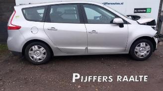Sloopauto Renault Grand-scenic Grand Scenic III (JZ), MPV, 2009 / 2016 1.6 16V 2012/3