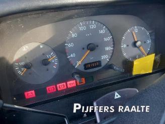 Volkswagen LT LT II, Ch.Cab/Pick-up, 1996 / 2006 2.5 TDi picture 13