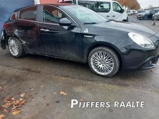Alfa Romeo Giulietta Giulietta (940), Hatchback, 2010 / 2020 1.6 JTDm 16V picture 5