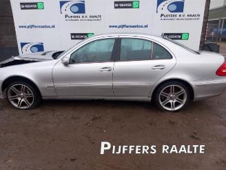 Auto da rottamare Mercedes E-klasse E (W211), Sedan, 2002 / 2008 3.2 E-320 V6 18V 2002/5