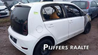 Uttjänta bilar auto Volkswagen Up! Up! (121), Hatchback, 2011 1.0 MPI 12V 2020
