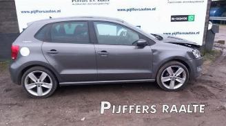disassembly passenger cars Volkswagen Polo Polo V (6R), Hatchback, 2009 / 2017 1.2 TSI 2010/6