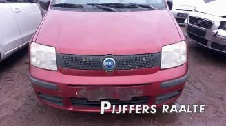Fiat Panda Panda (169), Hatchback, 2003 / 2013 1.1 Fire picture 3